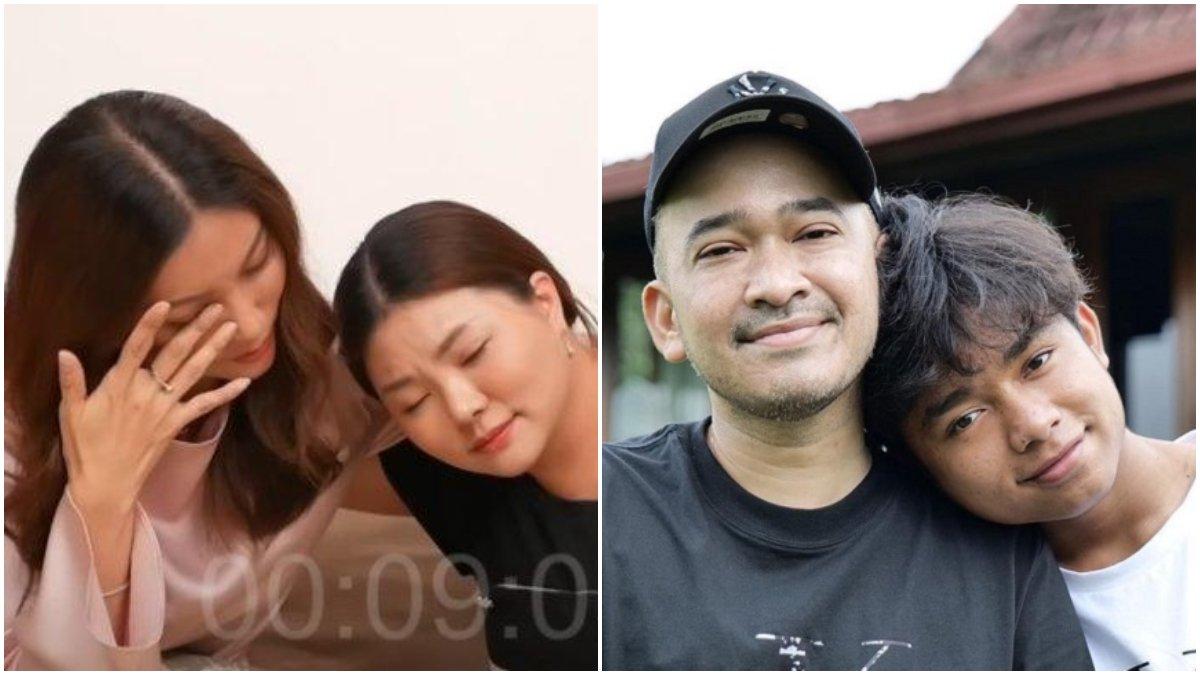 Sarwendah dan Ruben Onsu masih ada peluang untuk rujuk.