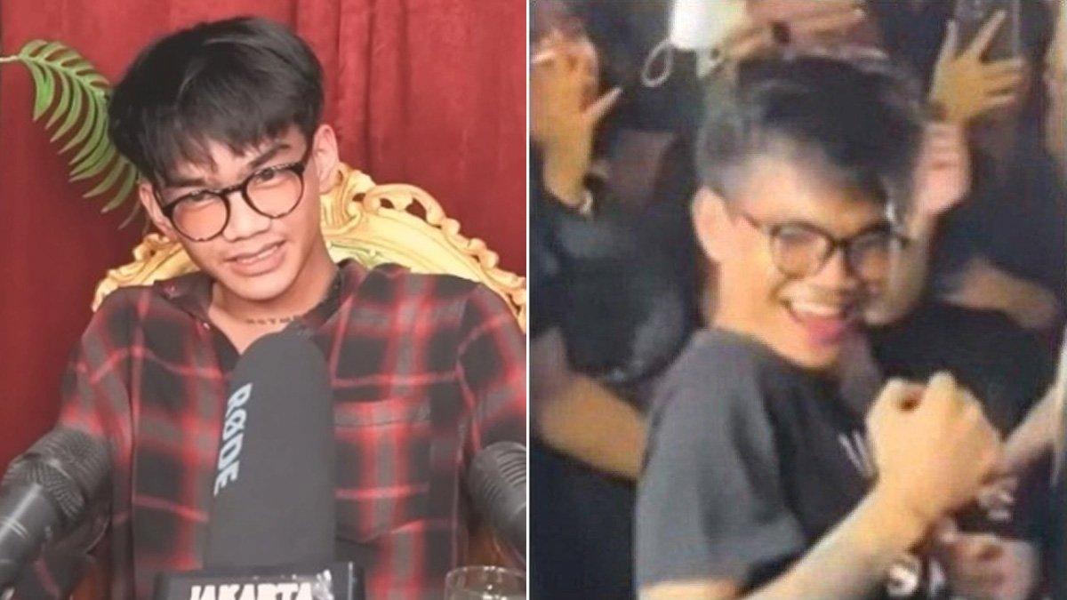 Sosok Satria Mahathir, seleb Tiktok yang ditangkap usai aniaya anak anggota DPRD Kepri.
