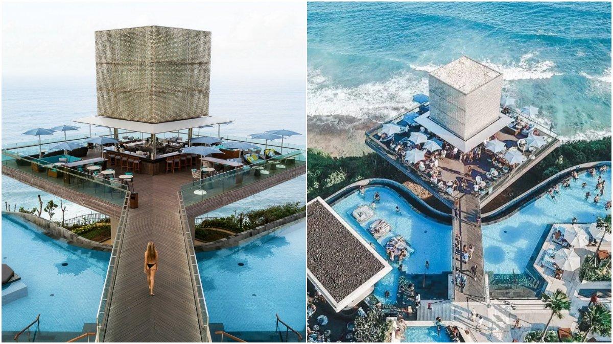 Savaya Bali Beach Club
