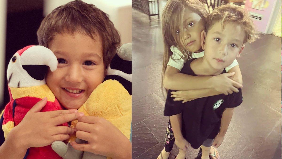 Savio Harjo Ferrara menjadi perhatian publik, anak dari Putri Aryanti