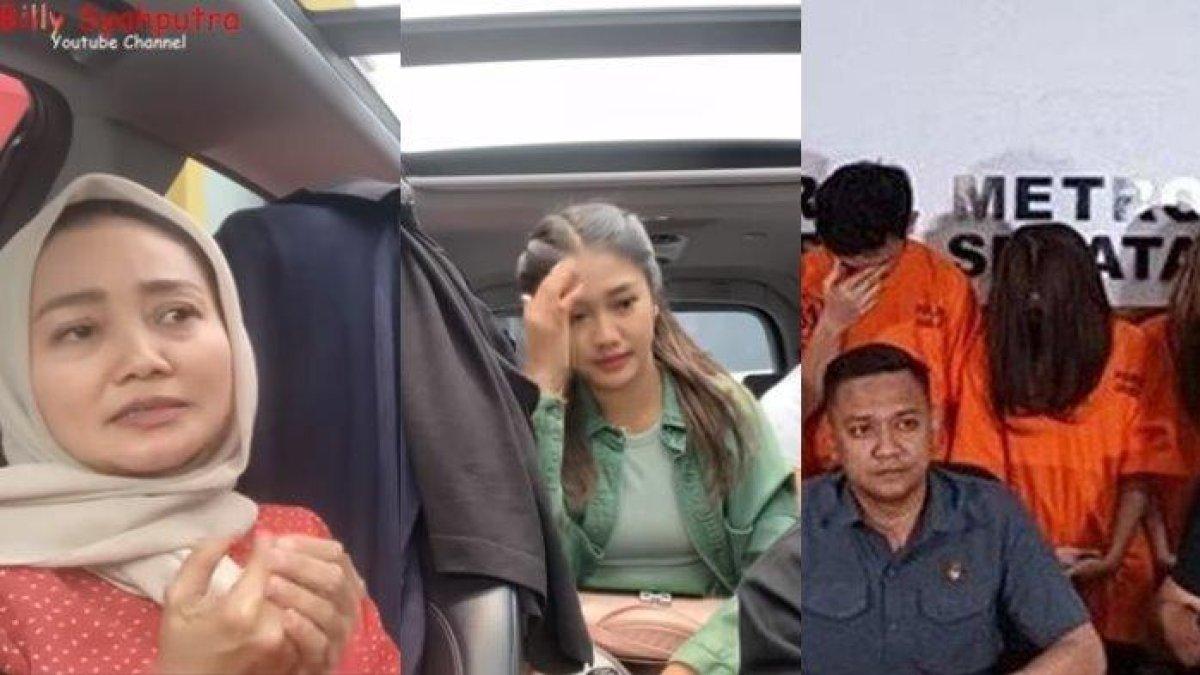 Sebelum Chandrika Chika terciduk narkoba, ibunda pernah berpesan kepada sang anak soal pergaulan