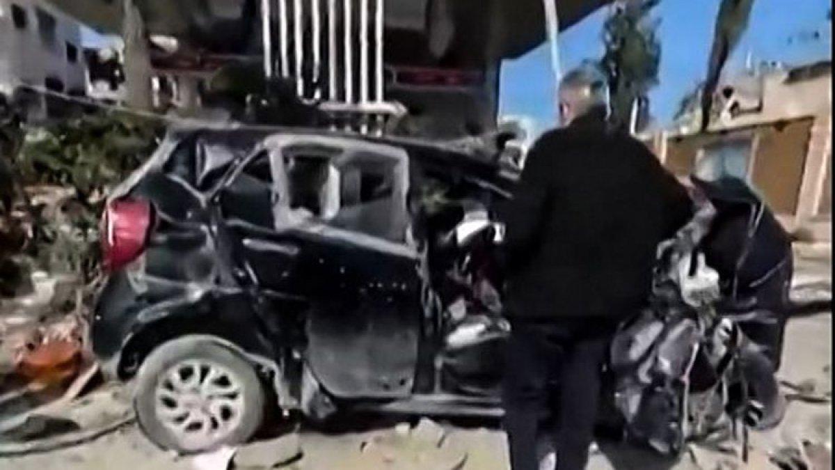 Sebuah cuplikan video yang disediakan oleh Masyarakat Bulan Sabit Merah Palestina (PRCS) pada 10 Februari 2024, menunjukkan sebuah mobil yang dilaporkan ditumpangi oleh Hind Rajab, seorang anak Palestina berusia enam tahun yang memohon untuk diselamatkan, setelah kendaraan tersebut ditembaki di Kota Gaza, meninggalkannya sendirian, dalam keadaan ketakutan dan terluka, dikelilingi oleh mayat-mayat keluarganya yang telah meninggal. Setelah lebih dari dua minggu upaya panik untuk menghubunginya, tubuh Hind ditemukan pada tanggal 10 Februari, bersama dengan kerabat dan dua petugas penyelamat RRC yang dikirim untuk menemukannya. Badan bantuan dan kementerian kesehatan di Jalur Gaza yang dikuasai Hamas mengonfirmasi penemuan suram tersebut, dan menyalahkan pasukan Israel.