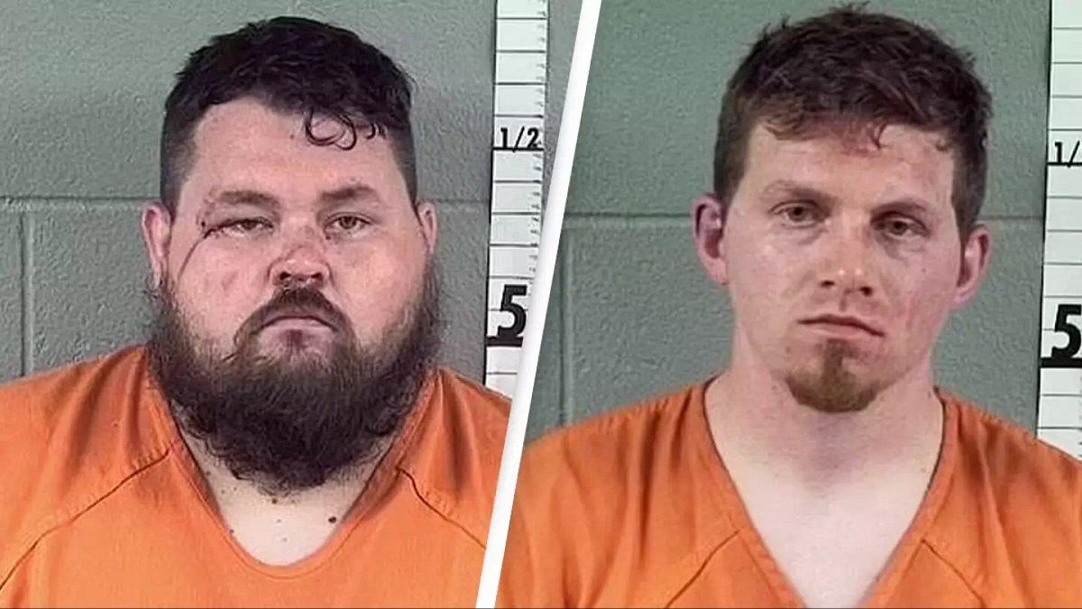 Sebuah pesta pernikahan di Indiana, Amerika Serikat ini berakhir dengan bencana bagi pengantin pria. Foto: Corey Parker, Jonathan Goff.