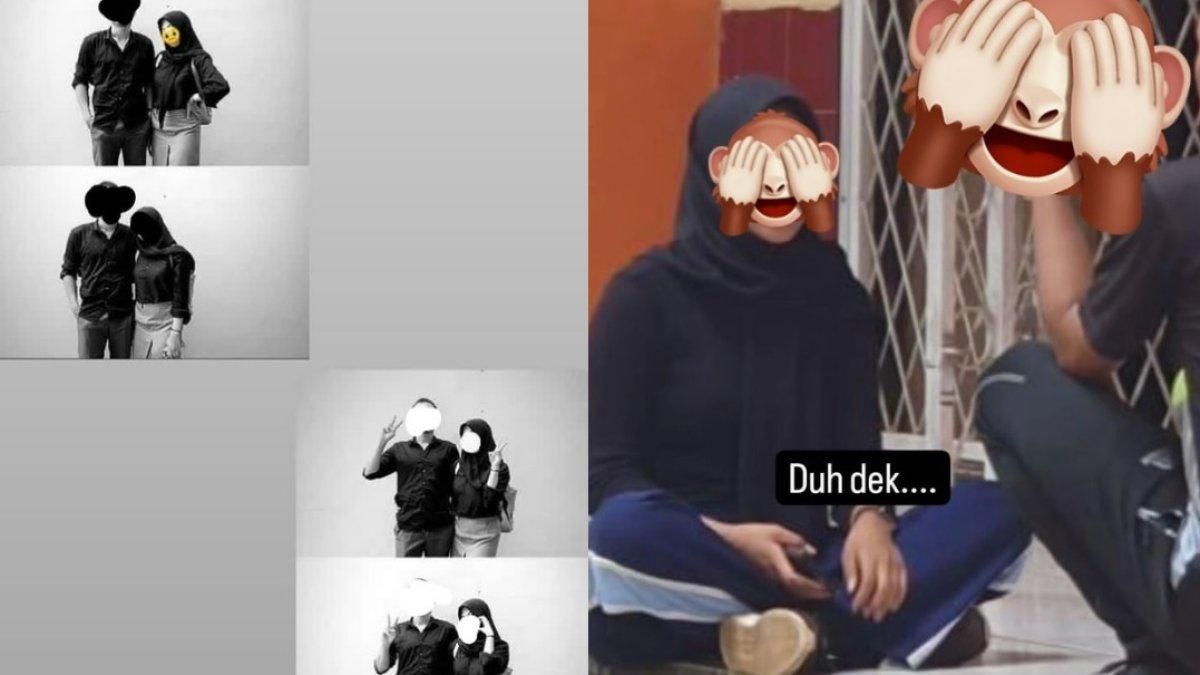 Sedang viral kasus dugaan selingkuh guru olahraga dan murid kelas 12, akun ini buat thread-nya