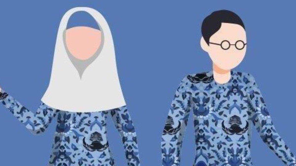 Segini besar gaji pensiunan PNS berdasarkan UU ASN terbaru pasca dirombak presiden, termasuk pedoman batas usia maksimal pensiun.(ILUSTRASI)