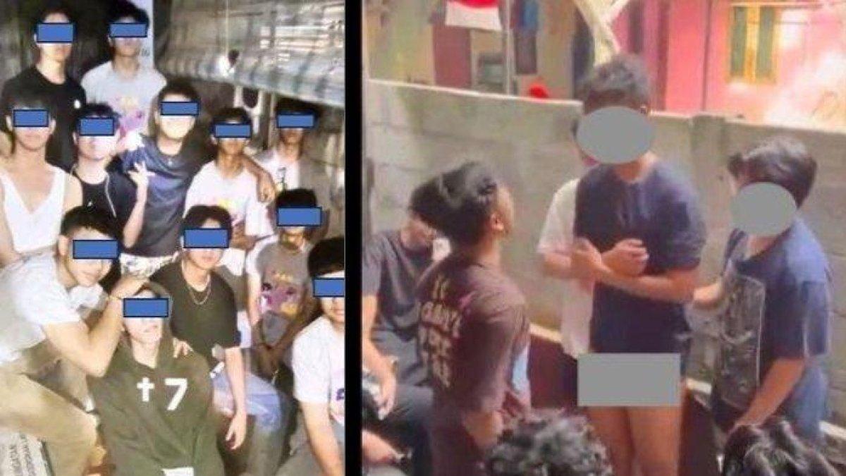 Sejarah Geng Tai yang dianggotai anak Vincent Rompies, punya tradisi perundungan