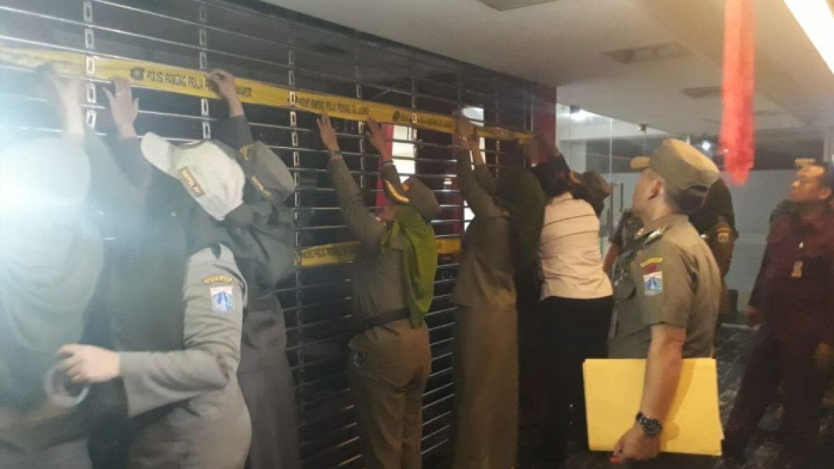 Sejarah kelam dari Diskotek Golden Crown di Glodok Plaza, Jakarta Barat yang baru saja hangus terbakar pada Rabu, (15/1/2025), positif narkoba.
