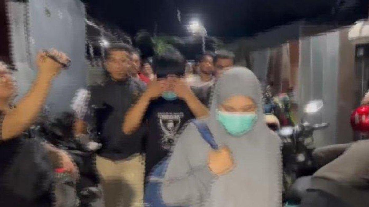 Sejoli di Makassar tega lakukan aborsi