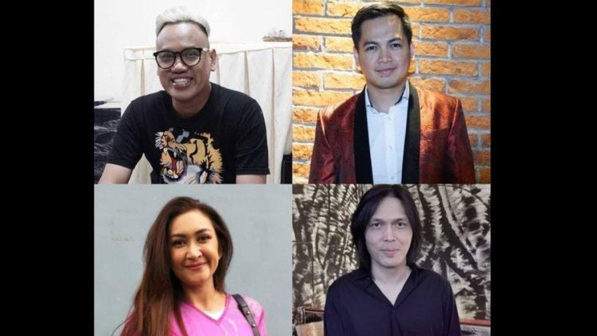 Sejumlah artis turut mencalonkan diri sebagai calon anggota legislatif (Caleg) dalam Pemilihan Umum (Pemilu) 2024