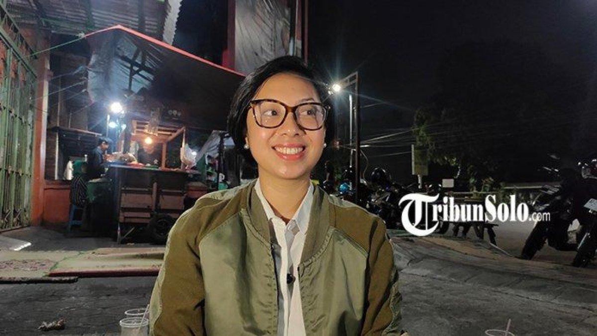 Sekar Tandjung anak Akbar Tandjung