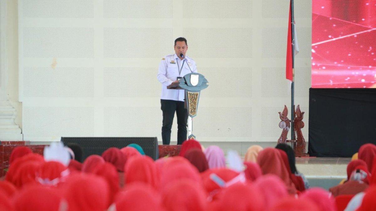 Sekertaris Daerah Kabupaten Klaten Jajang Prihono