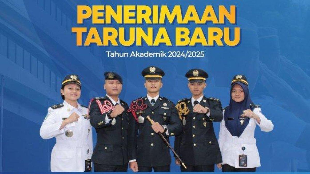 Syarat dan cara daftar Sekolah Kedinasan Sekolah Tinggi Meterologi Klimatalogi dan Geofisika (STMKG) 2024.