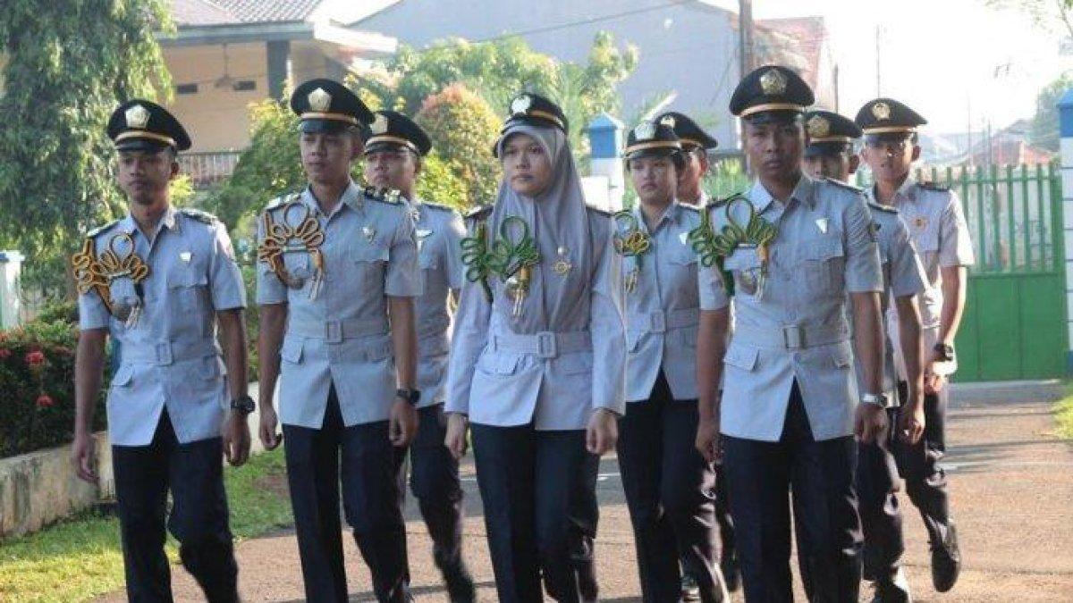 Sekolah Tinggi Meteorologi Klimatologi dan Geofisika (STMKG).