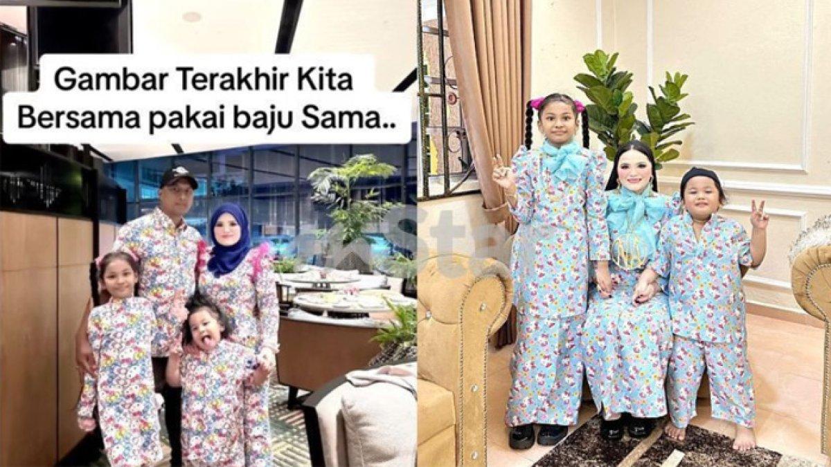 Selalu pakai baju Hello Kitty setiap lebaran, istri curhat pilu suami berubah