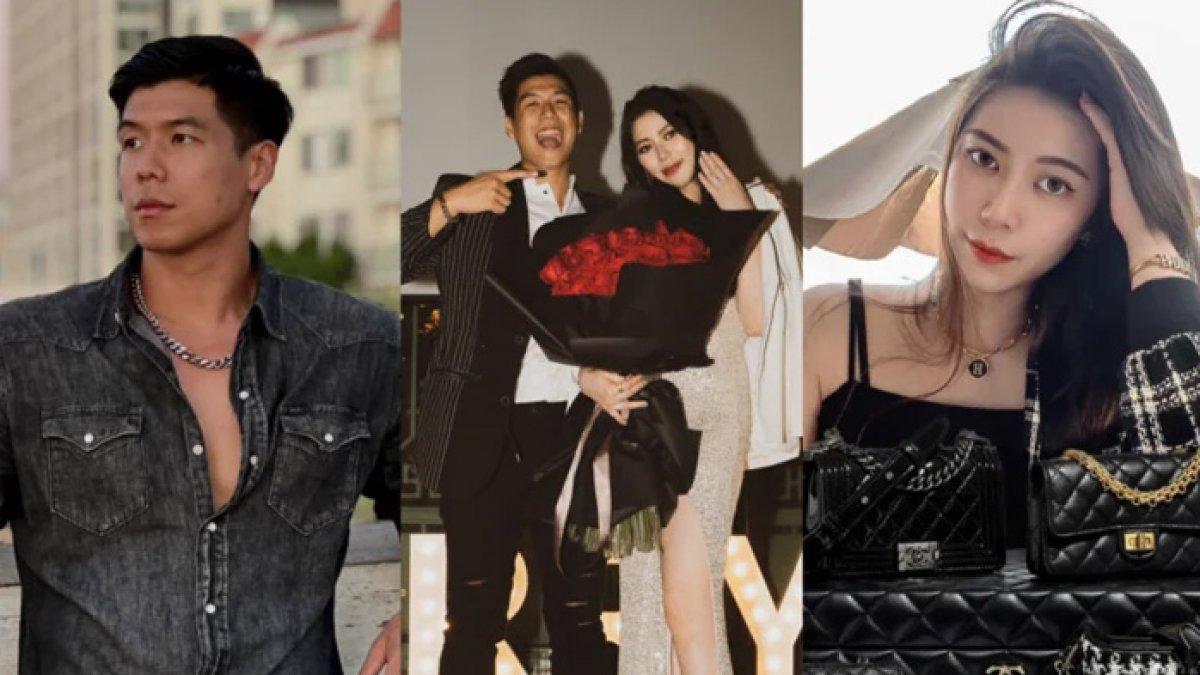 Seleb China Ricky Chang dan Jay Chen batal menikah a