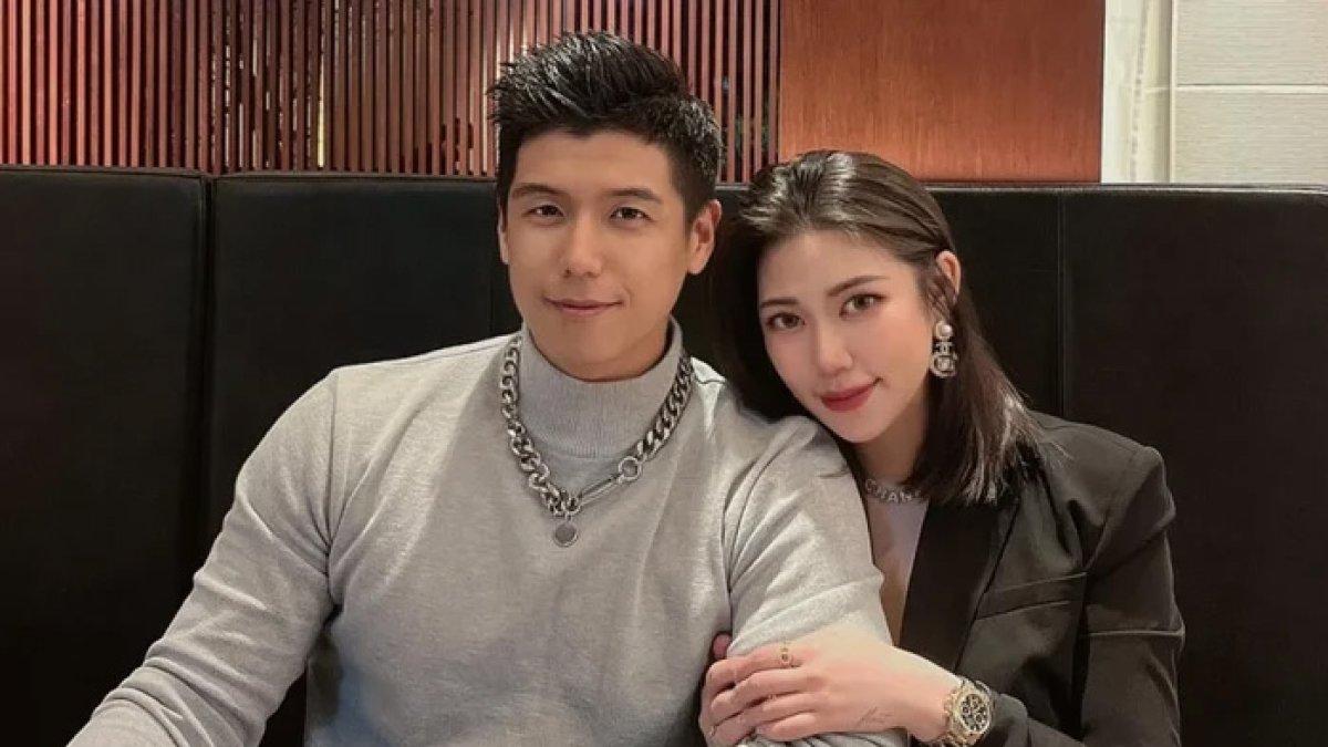 Seleb China Ricky Chang dan Jay Chen batal menikah