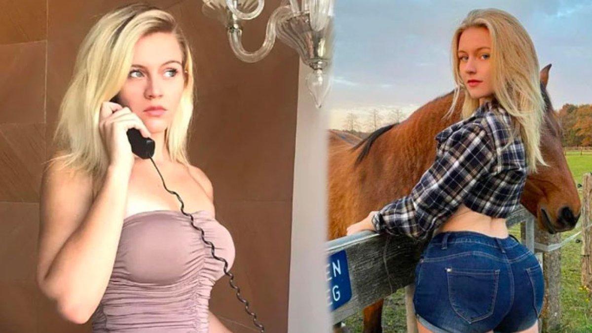 Selebgram 23 tahun dari Belanda cari pacar di TikTok, kaget 3000 orang 'melamar's