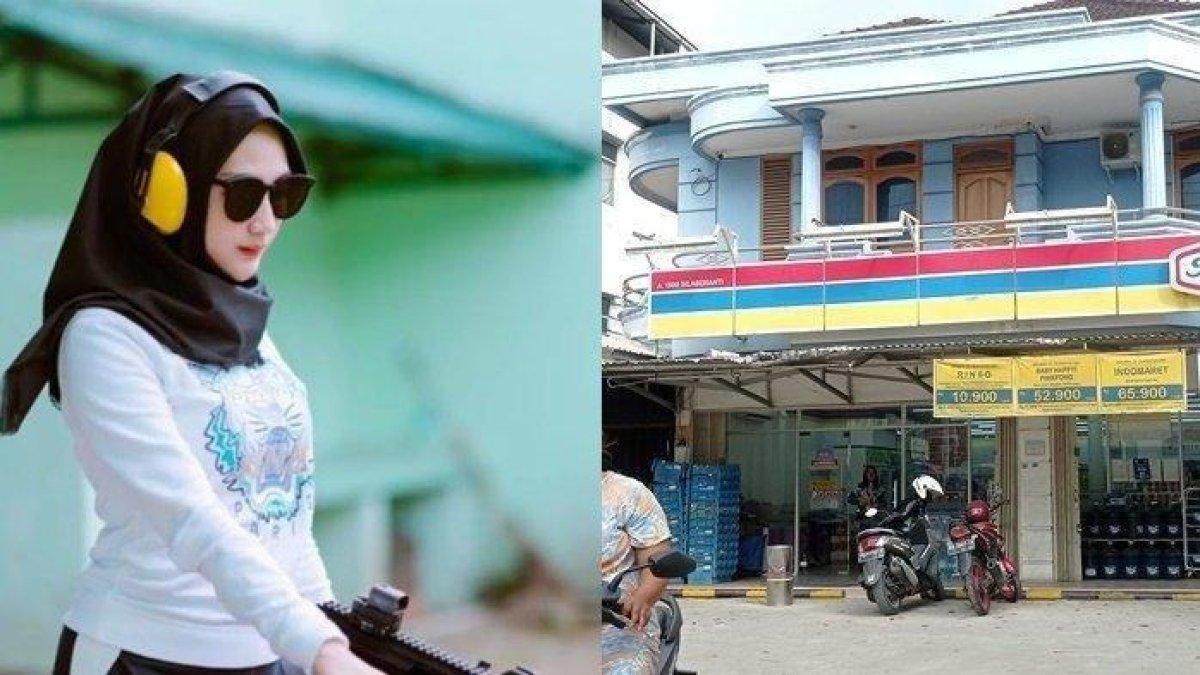 Selebgram Adelia Putri Salma yang kerap hidup mewah kini harus berurusan dengan hukum karena diduga terlibat kasus narkoba, 6 mobil dan 1 minimarket disita
