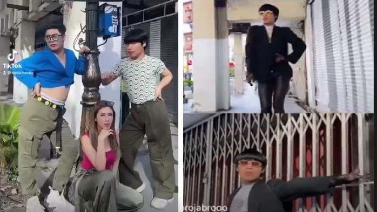 Selebgram Bro Jabro semasa hidup