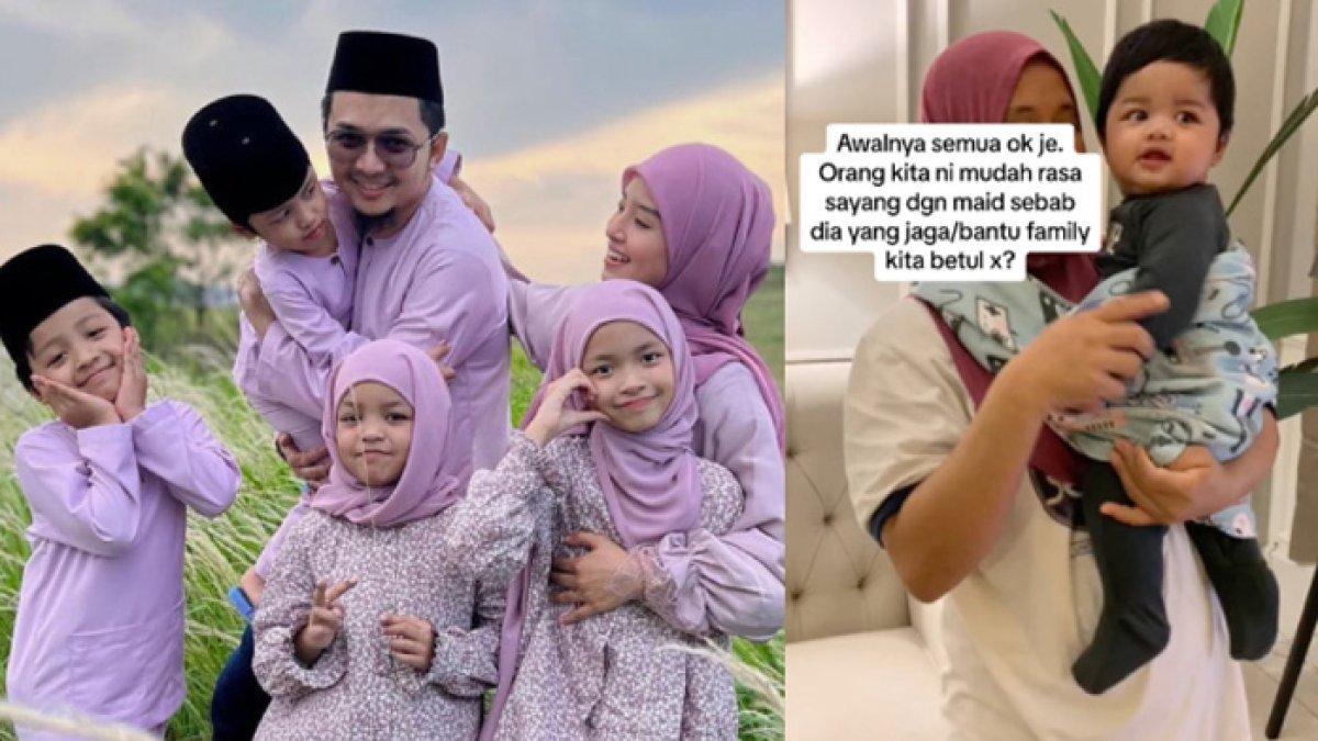 Selebgram Malaysia Irine Nadia ceritakan kebusukan mantan ART-nya a