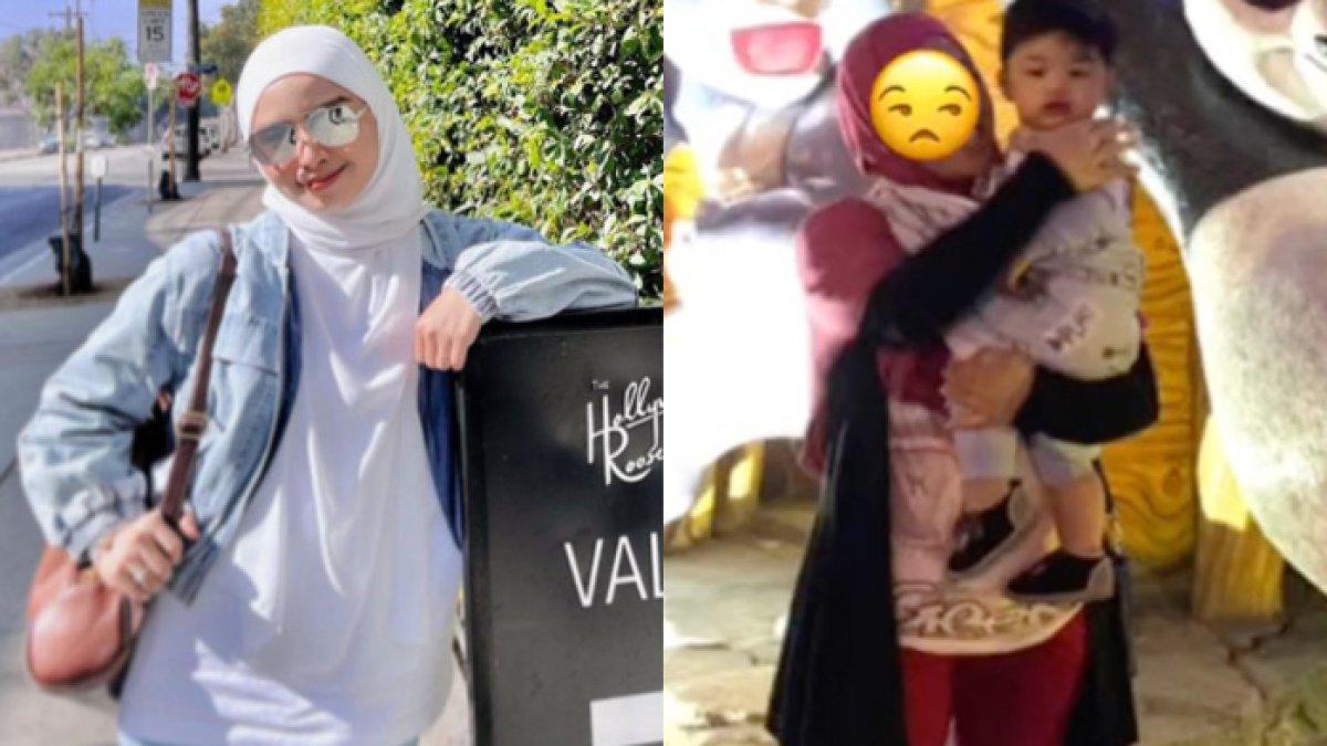 Selebgram Malaysia Irine Nadia ceritakan kebusukan mantan ART-nya
