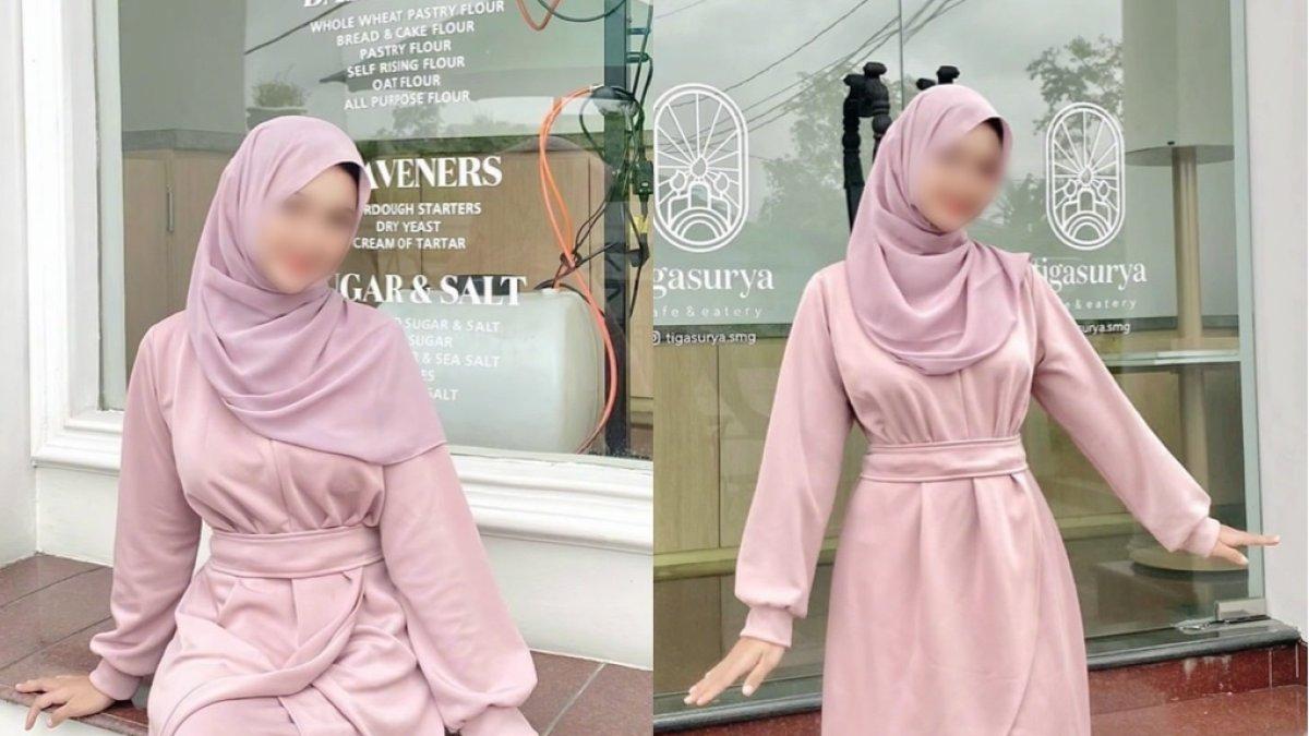 Selebgram pemakai KIP yang sedang viral