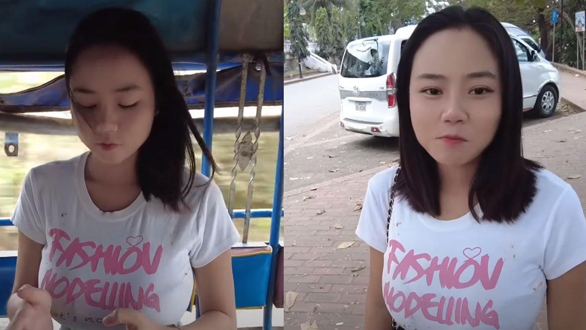Selebgram pria China ini beruntung bertemu dan menikahi wanita asal Laos