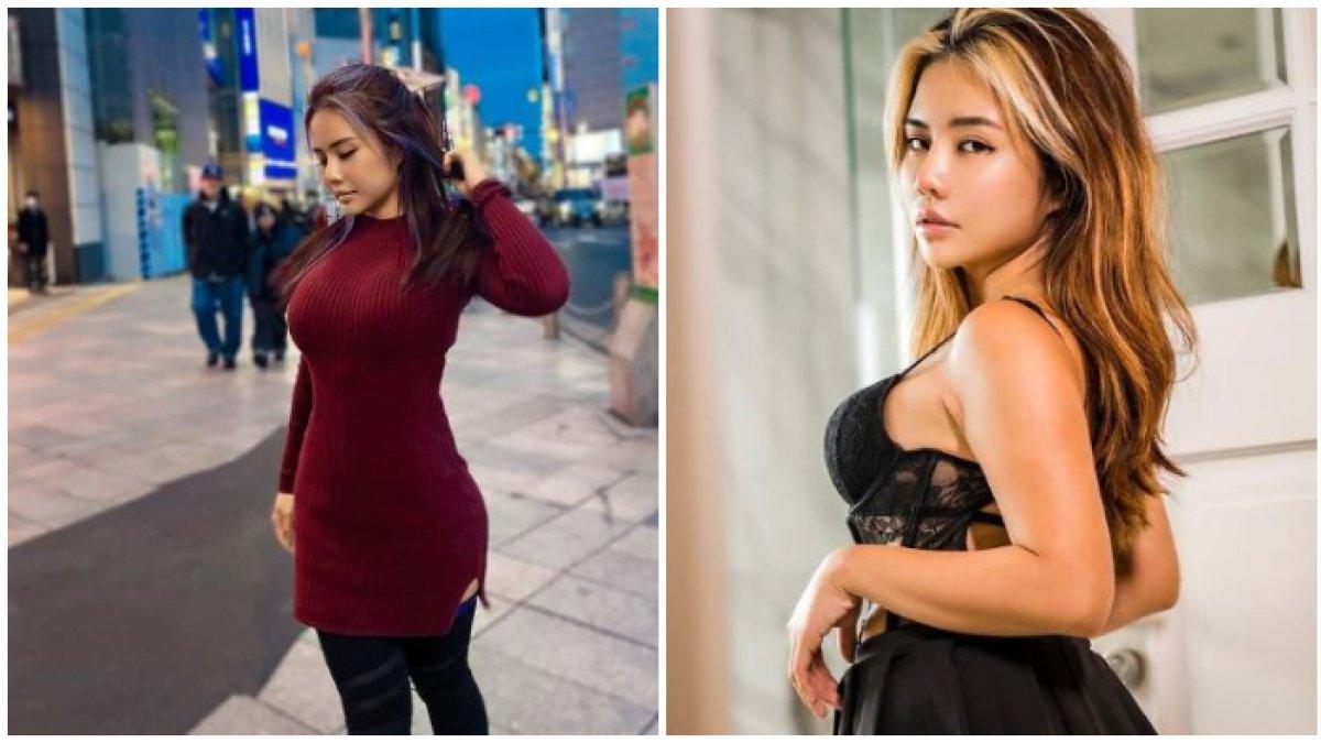 Selebgram seksi Kiaraakitty