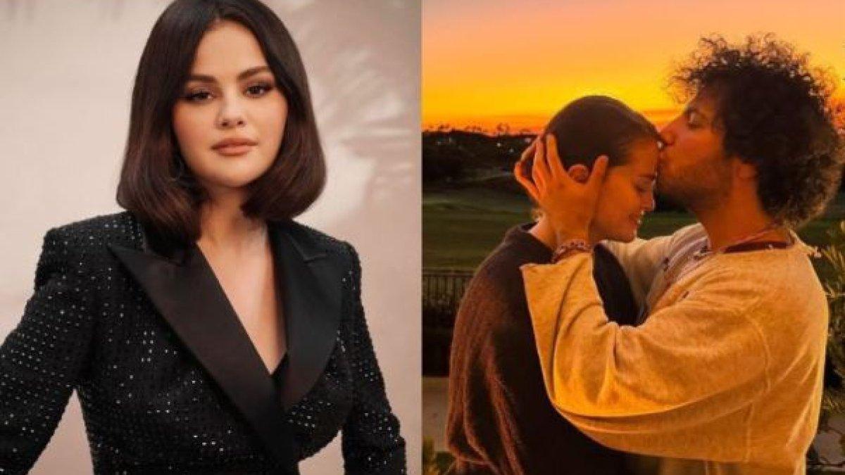 Selena Gomez dan Benny Blanco