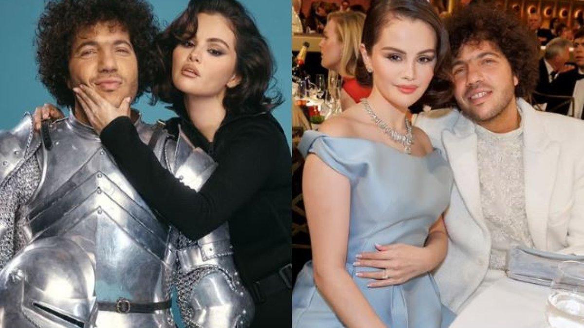 Selena Gomez dan Benny Blanco