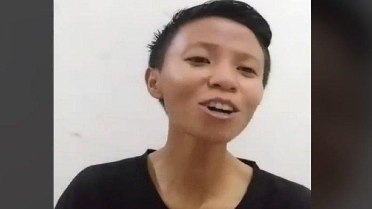 Sem Santiago Pemuda Asal Cilacap Punya Suara Mirip Momo Ex Geisha