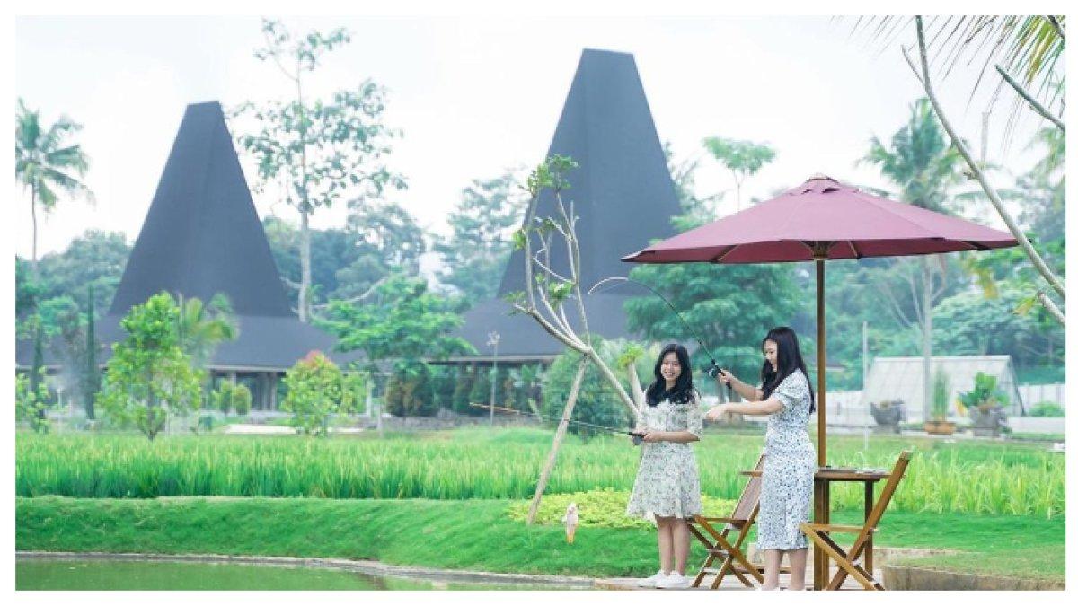 SEMAR EDUPARK - Cuma 18 Km dari Karanganyar, Wisata alam seru dan edukasi yang menyegarkan, sempurna untuk liburan Lebaran 2025 bersama keluarga.