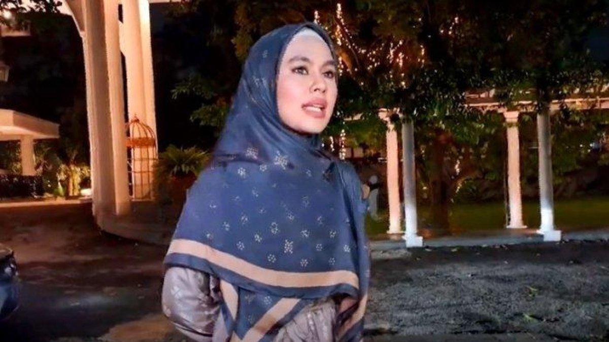 Kartika Putri - Sembuh dari sakitnya, Kartika Putri ungkap kondisinya kini dan saat alami masa-masa sulit, setelah menjalani pengobatan di Singapura dan meminum obat.