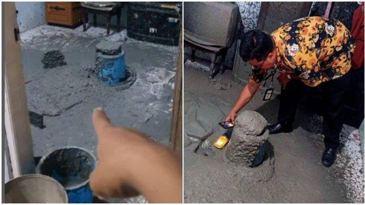 Berikut informasi soal viral video semburan lumpur di Kabupaten Demak dalam rumah warga. Ditemukan sumur 108 meter.