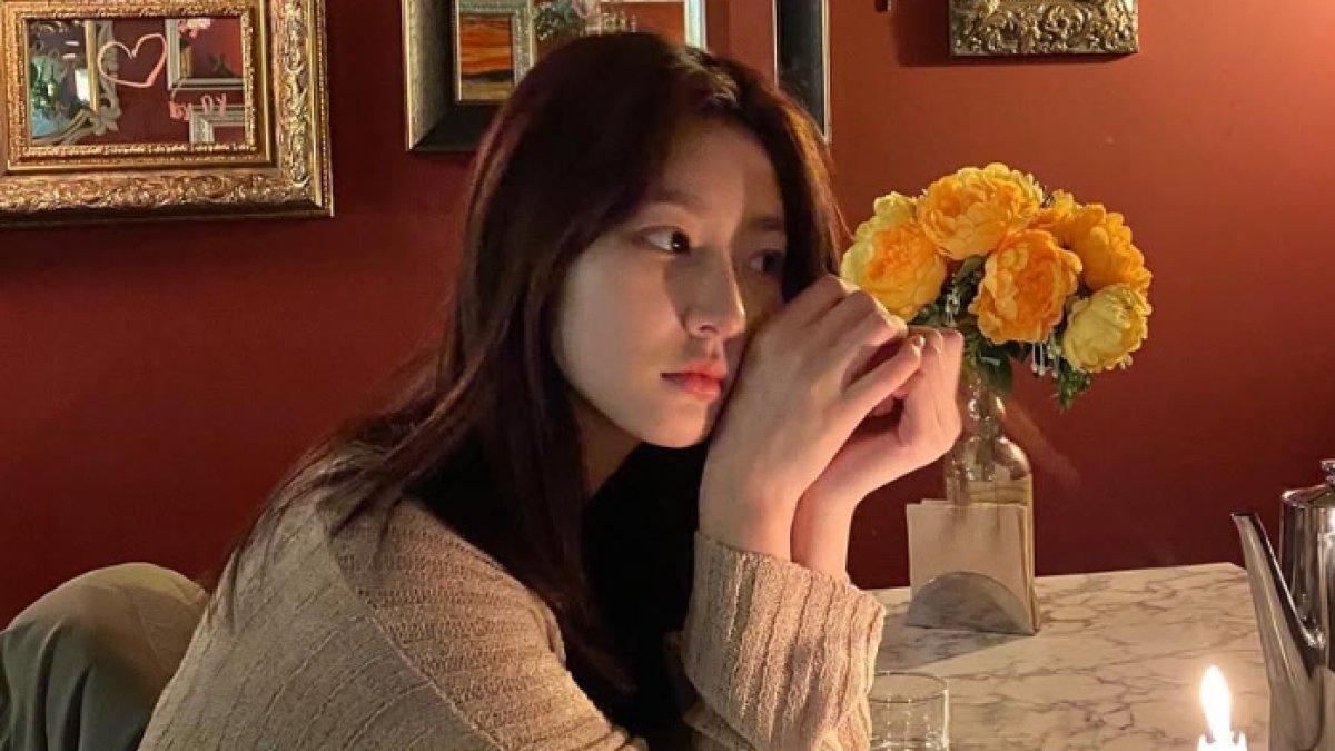 CURHATAN SEBELUM MENINGGAL - Potret Kim Sae Ron diambil dari Instagramnya pada Senin (17/2/2025). Kim Sae Ron diyakini akhiri hidup diduga akibat depresi.