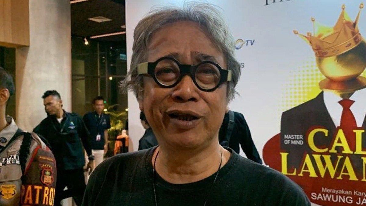 Seniman Butet Kartaredjasa disorot usai tulis surat untuk Presiden Jokowi.