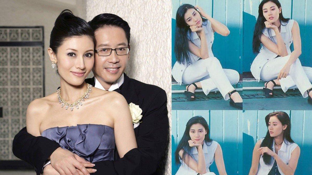 Seorang artis bahagia karena dinikahi seorang pria dari kalangan konglo