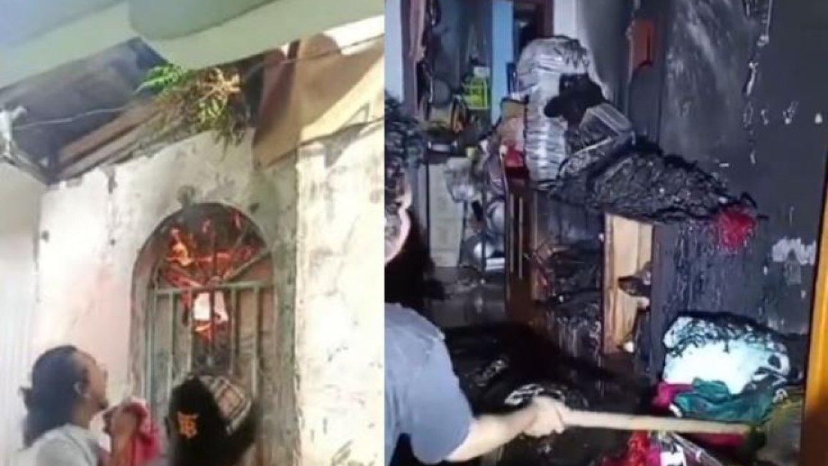 Seorang bocah 9 tahun di Sukabumi, Jawa Barat nekat membakar 13 rumah karena terobsesi film dan game online