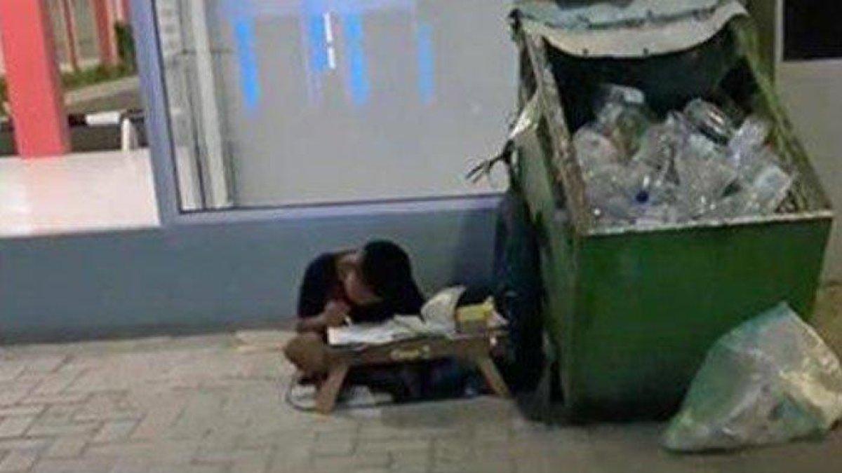 Nasib bocah 8 tahun ditelantarkan orang tuanya