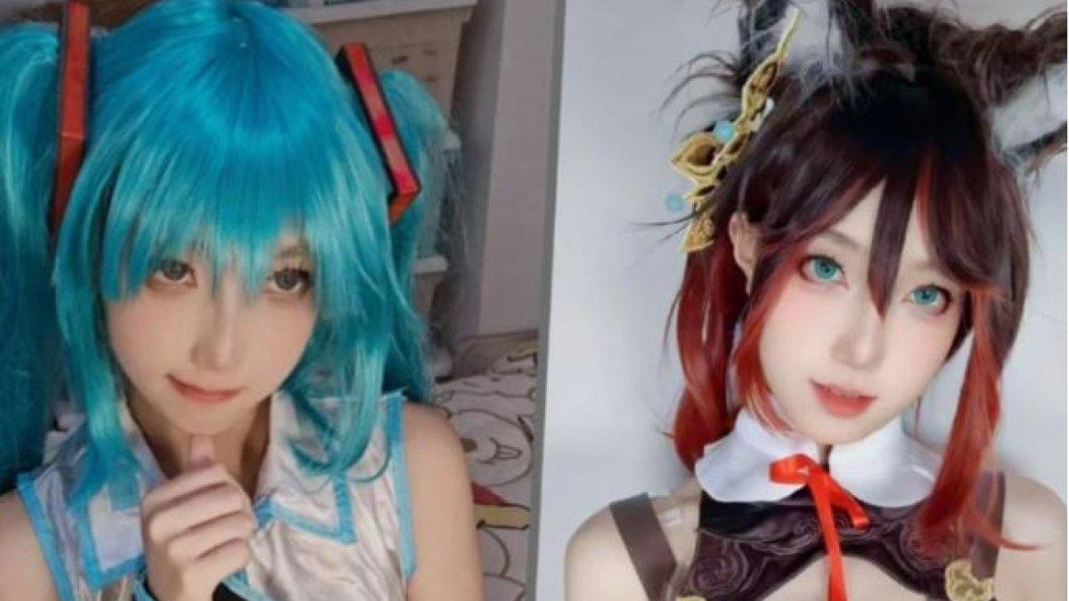Seorang cosplayer cantik asal negeri Tirai Bambu, China dikabarkan meninggal dunia setelah tidak makan selama dua hari