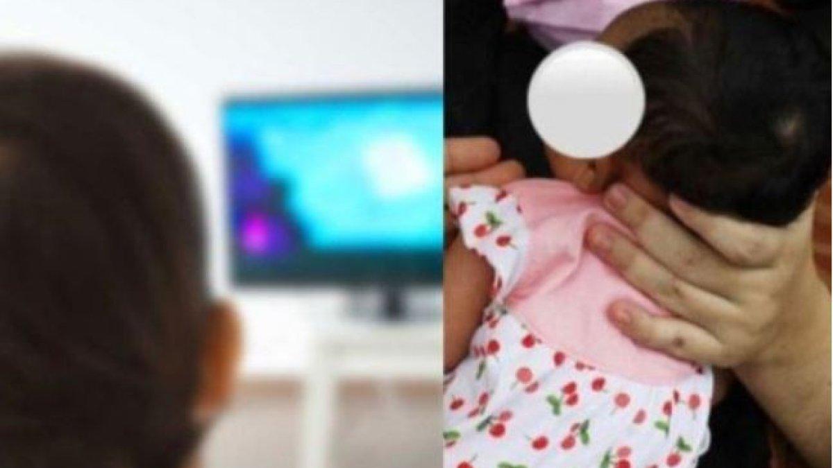 Seorang ibu merana setelah mengetahui anaknya dibiarkan tiduran di lantai sambil nonton televisi oleh pengasuh barunya