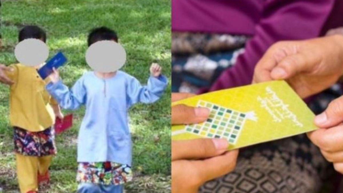 Seorang ibu merasa kecewa karena anaknya menyumbangkan semua uang THR-nya untuk masjid padahal untuk biaya hidup masih kurang