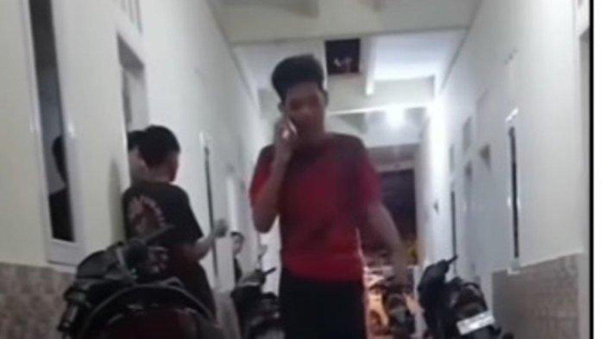Seorang pemuda di Medan diduga diusir ibu kos usai motornya hilang usai minta rekaman CCTV