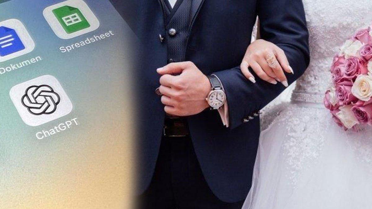 Seorang pria mengeklaim bisa mendapatkan istrinya saat ini berkat ChatGPT