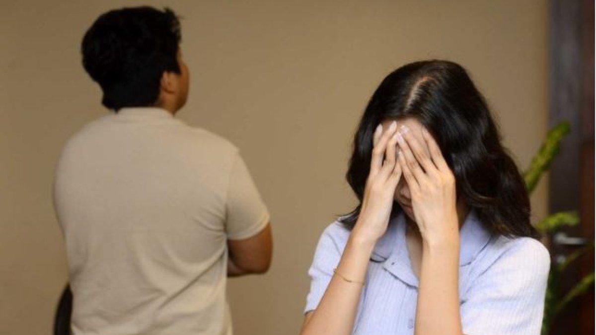 Seorang pria di Malaysia lelah mendengar ancaman-ancaman perceraian yang keluar dari mulut istrinya, langsung melontarkan talak tiga