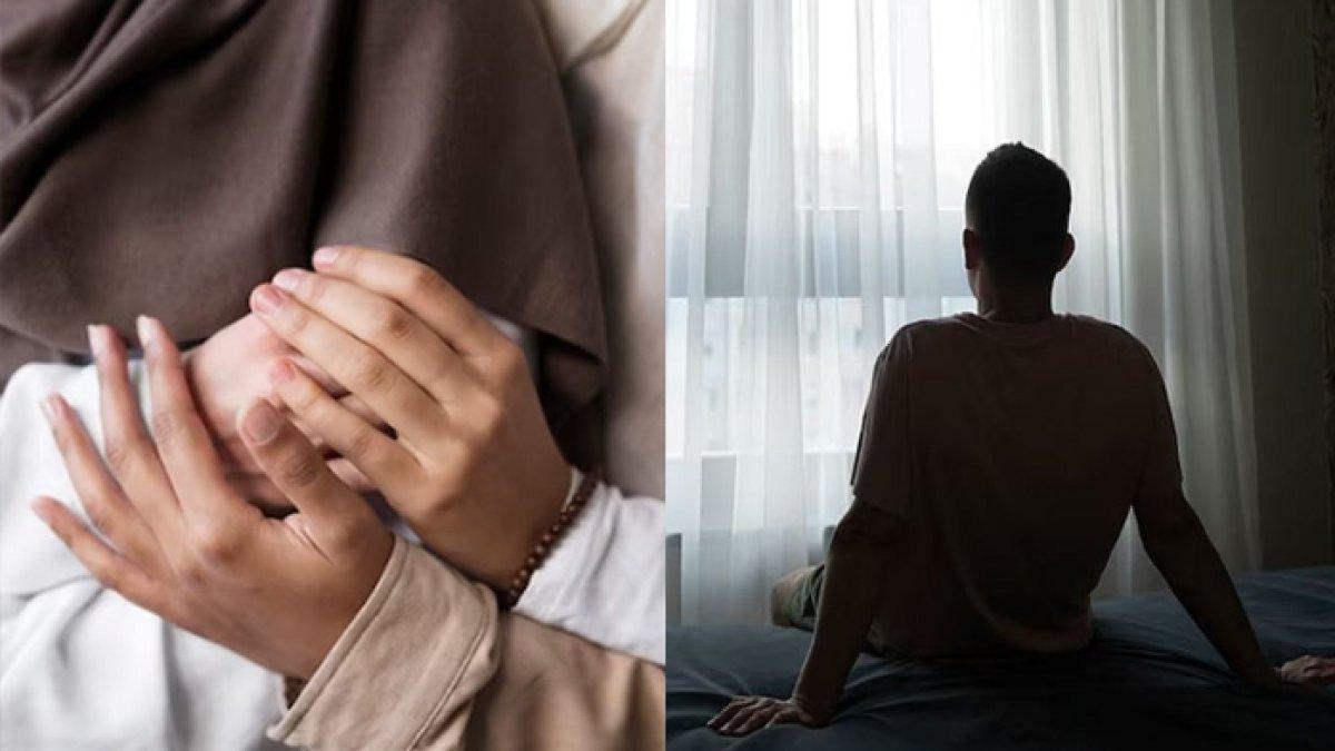 Seorang pria kaget setelah istrinya meminta sang suami untuk menikah lagi, terbongkar niat buruk istri
