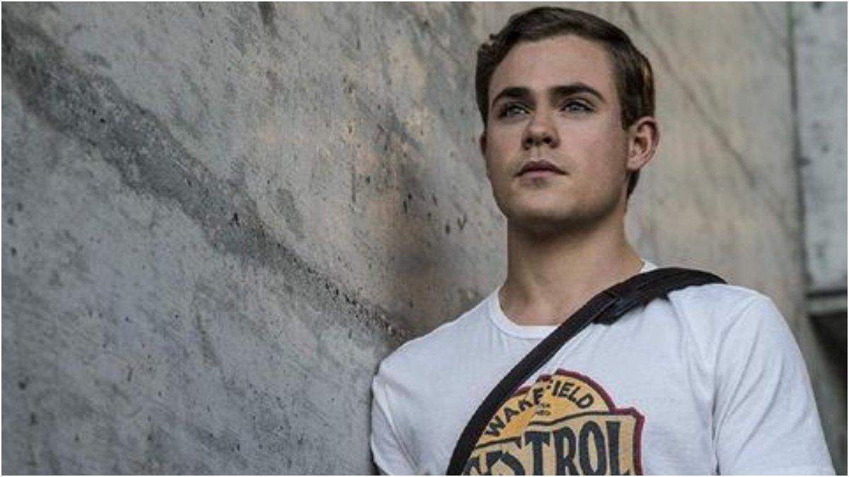 Seorang pria mengaku sebagai aktor Dacre Montgomery, tipu wanita bernama McKala.