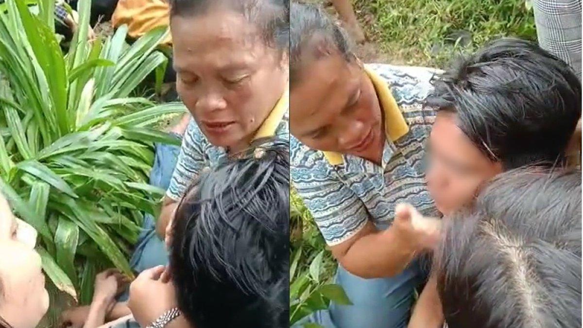 Seorang pria pingsan dengar kabar pacar mau nikah, sudah 6 tahun serahkan gaji dan kartu ATM nya
