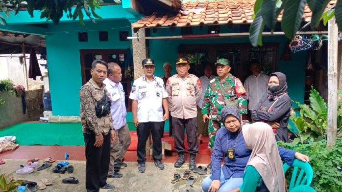 Seorang saksi dari Partai PDIP meninggal dunia saat mengawal Pemilu 2024 di Cibinong, Kabupaten Bogor