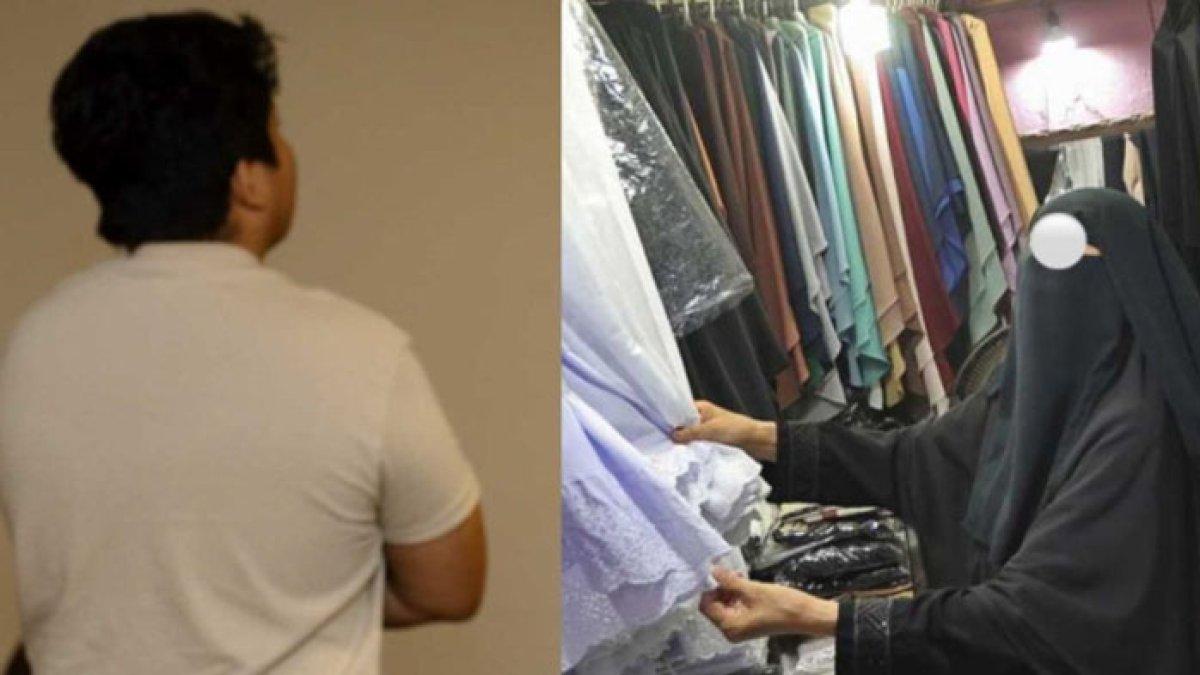 Seorang suami kecewa berat karena kelakuan sang istrinya yang seenaknya